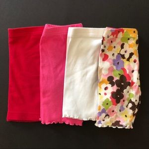 Gymboree bike shorts 3T